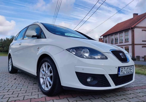 Seat Altea XL cena 19900 przebieg: 201211, rok produkcji 2009 z Rzeszów małe 172